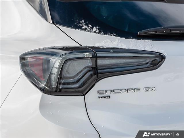 2025 Buick Encore GX Avenir (Stk: 132516) in London - Image 12 of 27