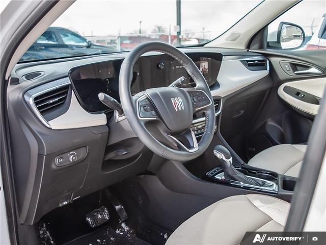 2025 Buick Encore GX Avenir (Stk: 132516) in London - Image 13 of 27