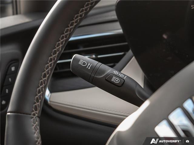2025 Buick Encore GX Avenir (Stk: 132516) in London - Image 16 of 27