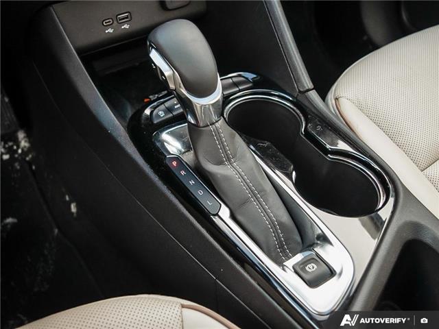 2025 Buick Encore GX Avenir (Stk: 132516) in London - Image 19 of 27