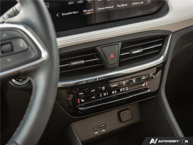 2025 Buick Encore GX Avenir (Stk: 132516) in London - Image 20 of 27