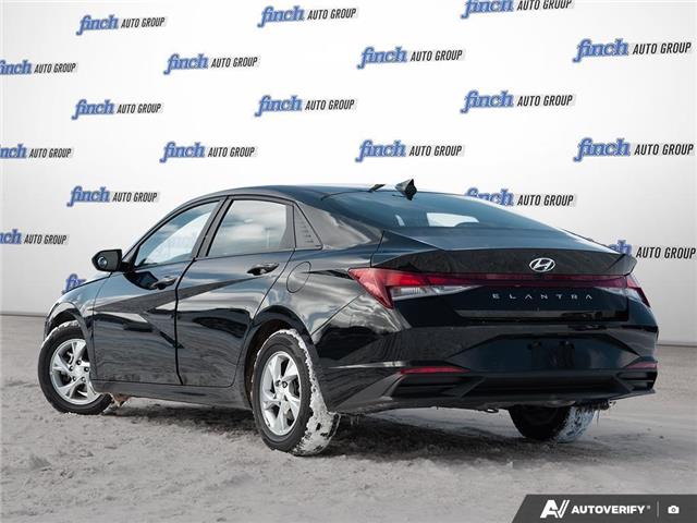 2023 Hyundai Elantra ESSENTIAL (Stk: 107055) in London - Image 4 of 27
