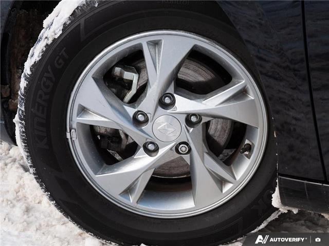 2023 Hyundai Elantra ESSENTIAL (Stk: 107055) in London - Image 6 of 27