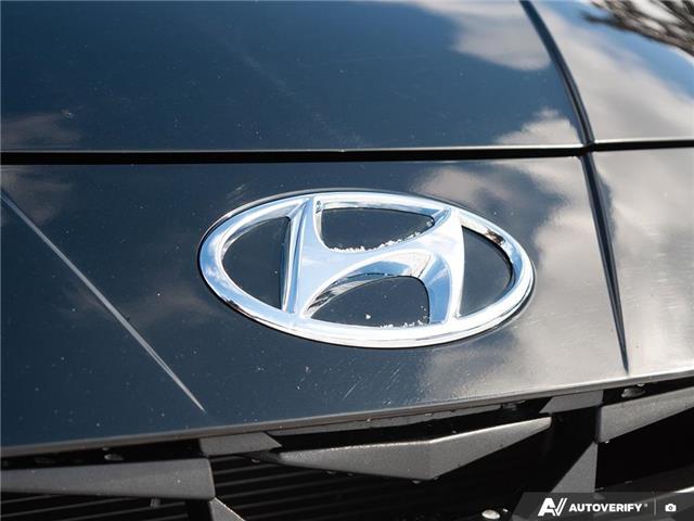 2023 Hyundai Elantra ESSENTIAL (Stk: 107055) in London - Image 9 of 27