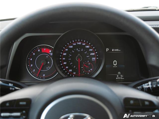 2023 Hyundai Elantra ESSENTIAL (Stk: 107055) in London - Image 15 of 27