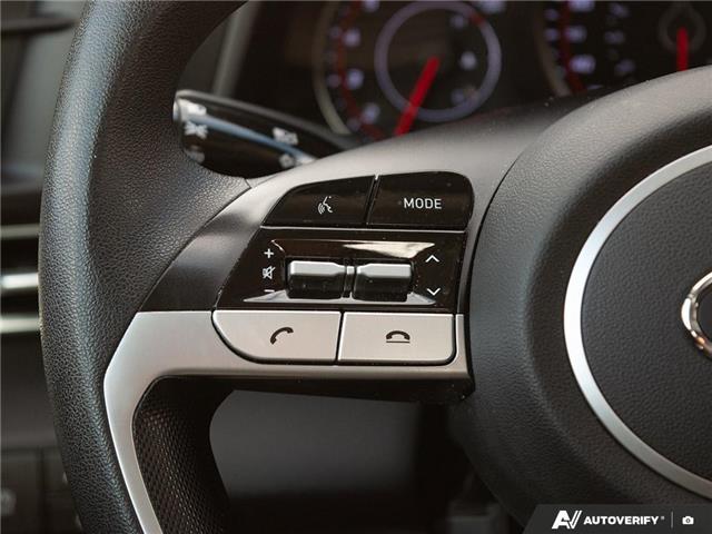 2023 Hyundai Elantra ESSENTIAL (Stk: 107055) in London - Image 16 of 27