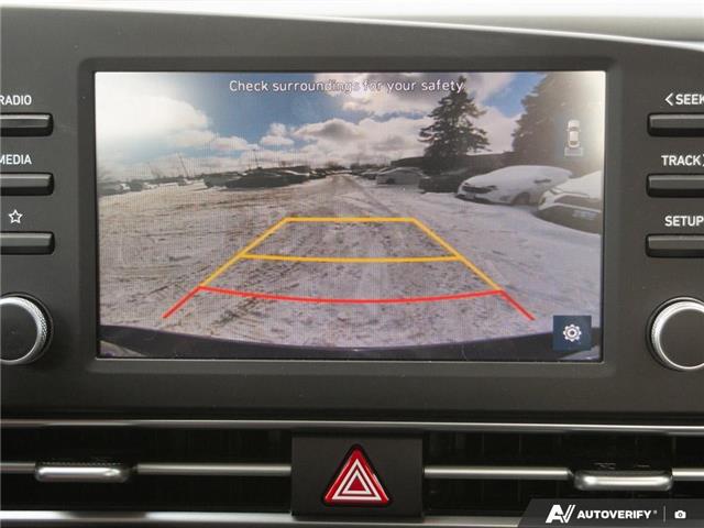 2023 Hyundai Elantra ESSENTIAL (Stk: 107055) in London - Image 20 of 27