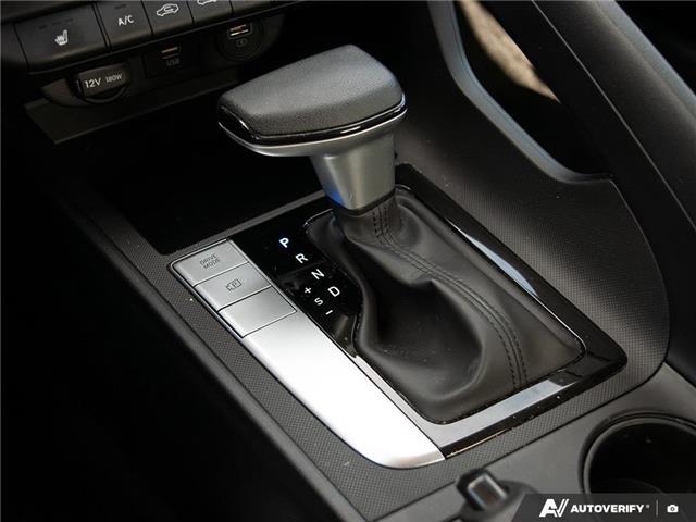 2023 Hyundai Elantra ESSENTIAL (Stk: 107055) in London - Image 24 of 27