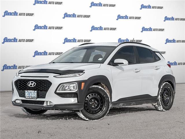 2019 Hyundai Kona 2.0L Preferred (Stk: 129537) in London - Image 1 of 27