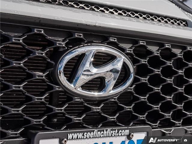 2019 Hyundai Kona 2.0L Preferred (Stk: 129537) in London - Image 9 of 27