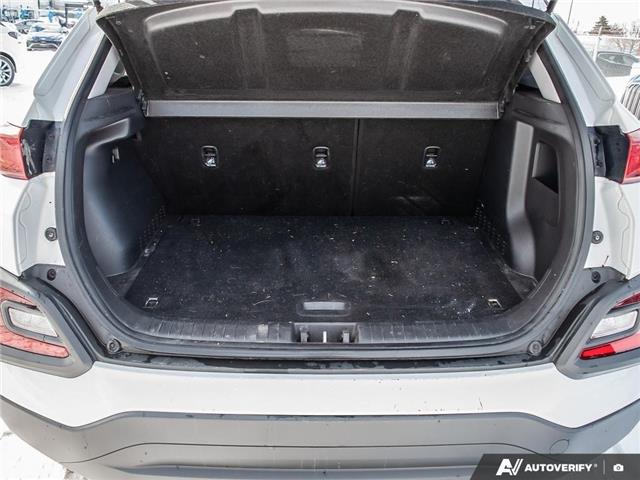 2019 Hyundai Kona 2.0L Preferred (Stk: 129537) in London - Image 11 of 27