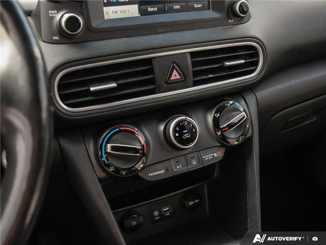 2019 Hyundai Kona 2.0L Preferred (Stk: 129537) in London - Image 20 of 27