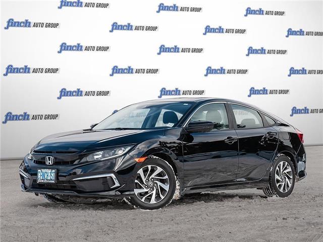 2019 Honda Civic EX (Stk: 132191) in London - Image 1 of 27