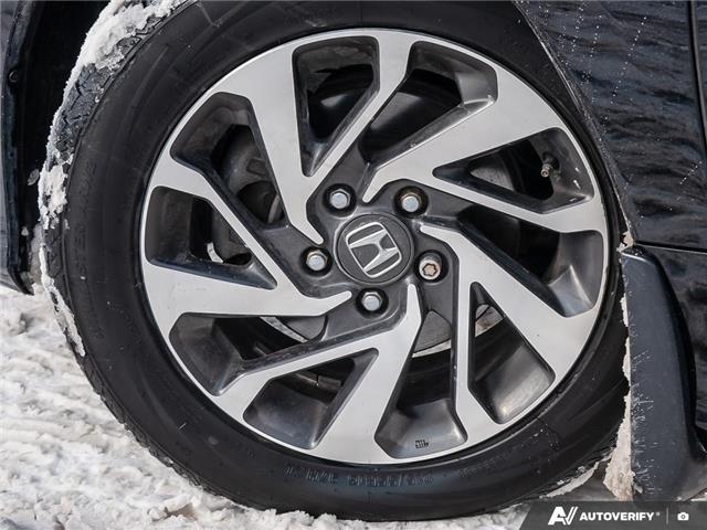 2019 Honda Civic EX (Stk: 132191) in London - Image 6 of 27