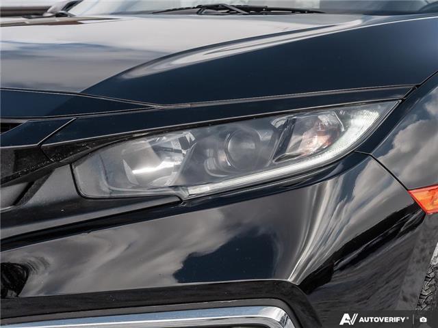 2019 Honda Civic EX (Stk: 132191) in London - Image 10 of 27
