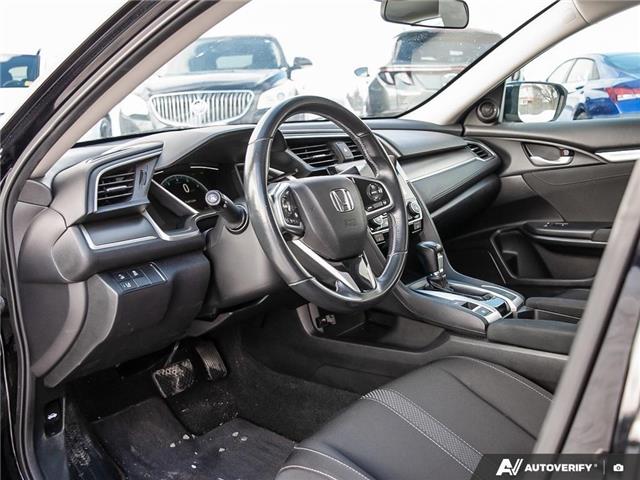 2019 Honda Civic EX (Stk: 132191) in London - Image 13 of 27