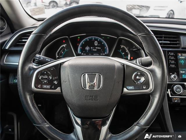 2019 Honda Civic EX (Stk: 132191) in London - Image 14 of 27