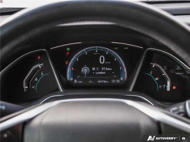 2019 Honda Civic EX (Stk: 132191) in London - Image 15 of 27