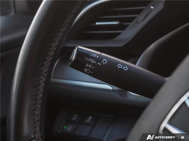 2019 Honda Civic EX (Stk: 132191) in London - Image 16 of 27