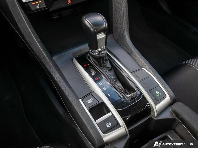 2019 Honda Civic EX (Stk: 132191) in London - Image 19 of 27