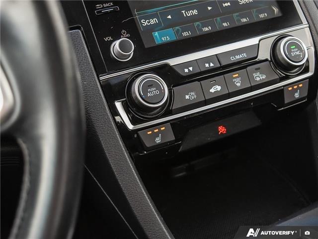 2019 Honda Civic EX (Stk: 132191) in London - Image 20 of 27