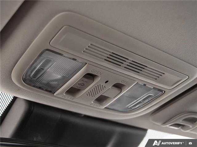 2019 Honda Civic EX (Stk: 132191) in London - Image 22 of 27