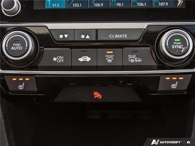 2019 Honda Civic EX (Stk: 132191) in London - Image 26 of 27