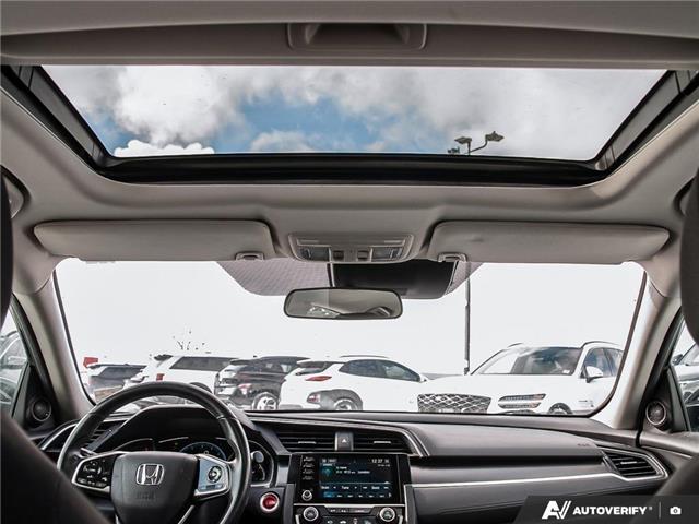 2019 Honda Civic EX (Stk: 132191) in London - Image 27 of 27