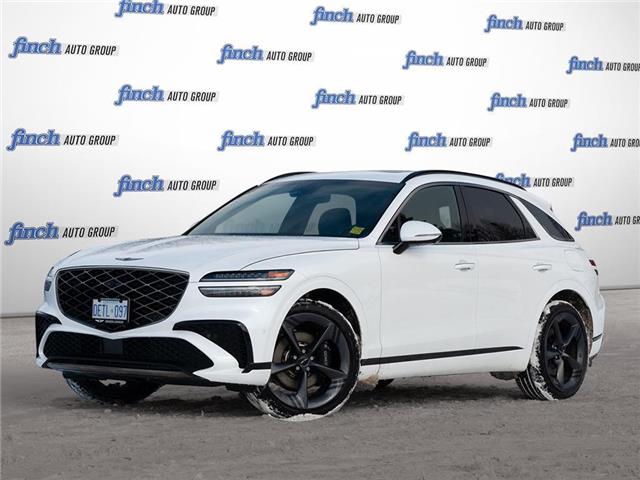 2026 Genesis GV70 3.5T Sport Quilting (Stk: 127435) in London - Image 1 of 27