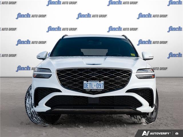 2026 Genesis GV70 3.5T Sport Quilting (Stk: 127435) in London - Image 2 of 27