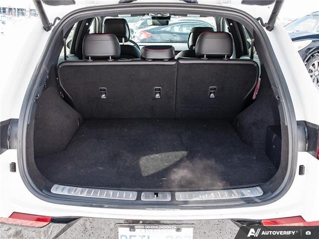 2026 Genesis GV70 3.5T Sport Quilting (Stk: 127435) in London - Image 11 of 27