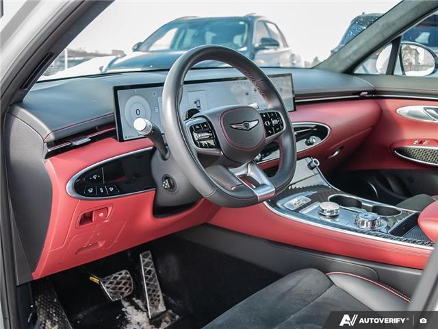2026 Genesis GV70 3.5T Sport Quilting (Stk: 127435) in London - Image 13 of 27