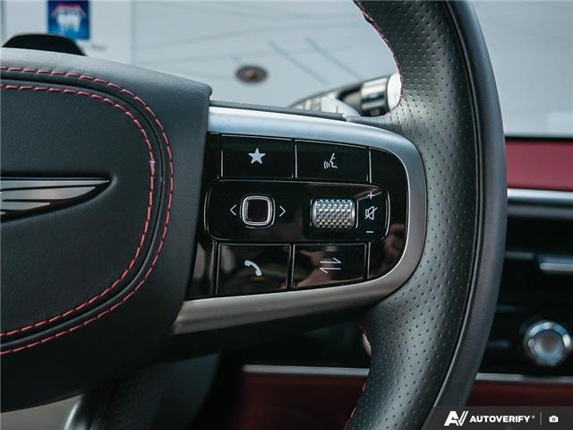2026 Genesis GV70 3.5T Sport Quilting (Stk: 127435) in London - Image 18 of 27