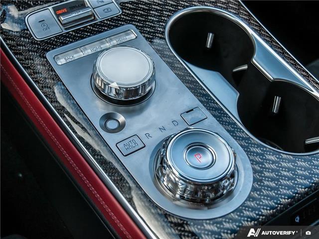 2026 Genesis GV70 3.5T Sport Quilting (Stk: 127435) in London - Image 19 of 27
