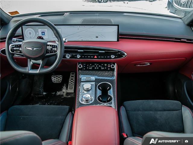 2026 Genesis GV70 3.5T Sport Quilting (Stk: 127435) in London - Image 25 of 27