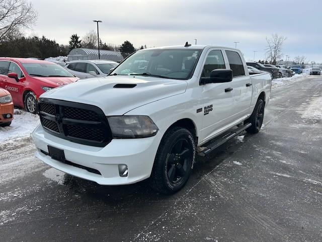 2021 RAM 1500 Classic Tradesman 3C6RR7KT1MG699757 102575 in London