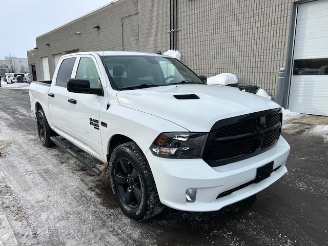 2021 RAM 1500 Classic Tradesman (Stk: 102575) in London - Image 4 of 5 2021 RAM 1500 Classic Tradesman (Stk: 102575) in London - Image 4 of 5