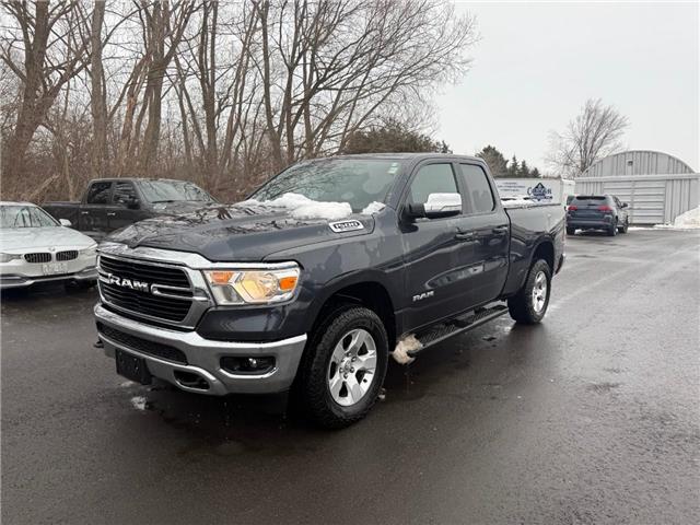 2021 RAM 1500 Big Horn (Stk: 111033) in London - Image 1 of 9