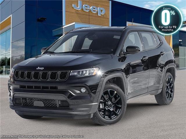2026 Jeep Compass North in London - Image 1 of 24