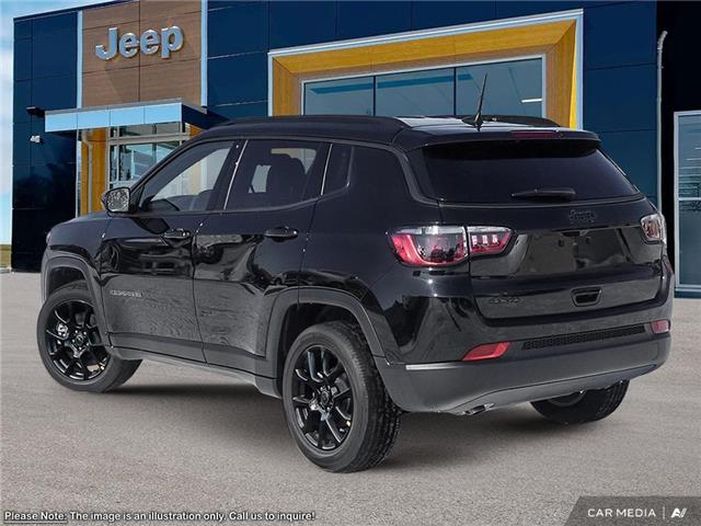 2026 Jeep Compass North in London - Image 4 of 24