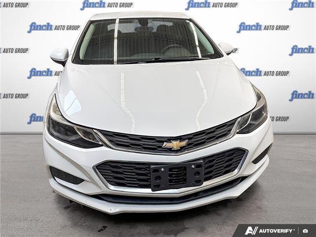 2018 Chevrolet Cruze LT Auto (Stk: 165015) in London - Image 2 of 26
