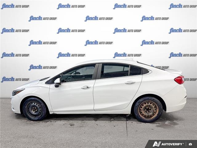 2018 Chevrolet Cruze LT Auto (Stk: 165015) in London - Image 3 of 26