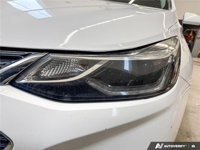 2018 Chevrolet Cruze LT Auto (Stk: 165015) in London - Image 8 of 26