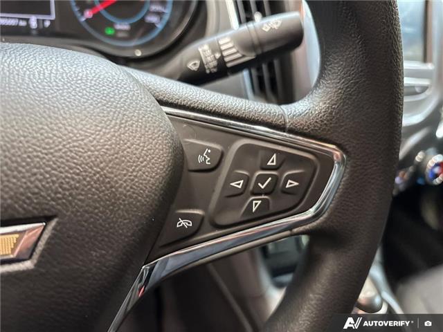 2018 Chevrolet Cruze LT Auto (Stk: 165015) in London - Image 16 of 26