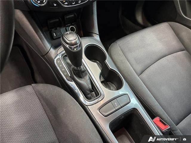 2018 Chevrolet Cruze LT Auto (Stk: 165015) in London - Image 18 of 26