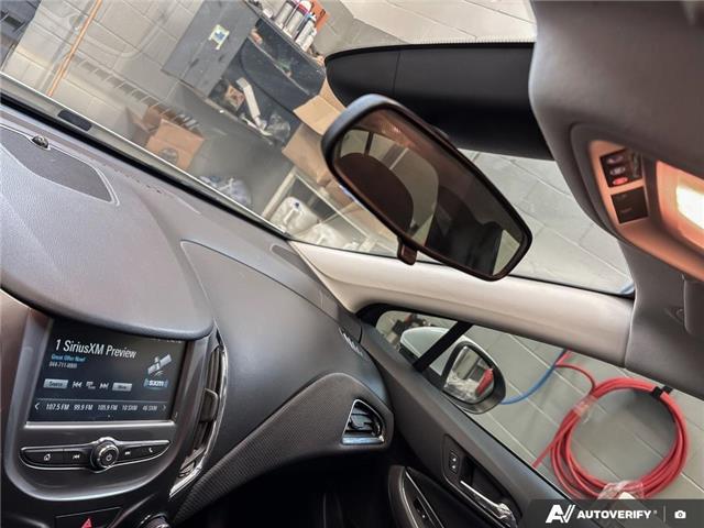 2018 Chevrolet Cruze LT Auto (Stk: 165015) in London - Image 21 of 26
