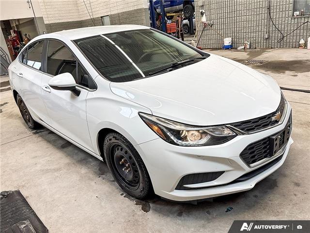 2018 Chevrolet Cruze LT Auto (Stk: 165015) in London - Image 26 of 26