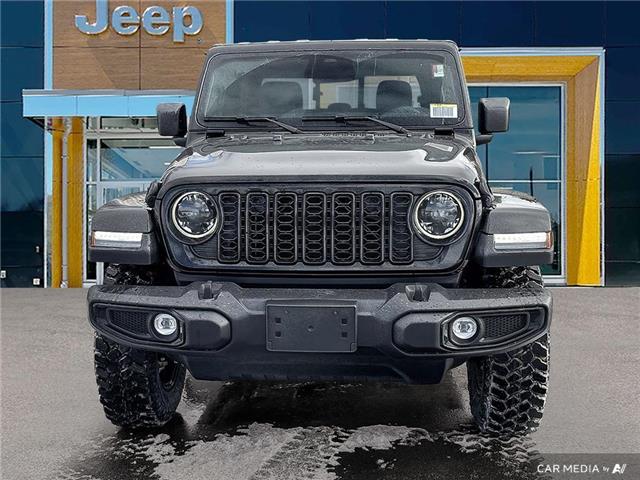 2026 Jeep Gladiator Sport S (Stk: 165260) in London - Image 2 of 26