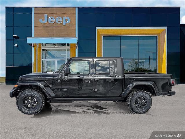 2026 Jeep Gladiator Sport S (Stk: 165260) in London - Image 3 of 26