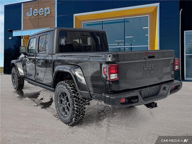 2026 Jeep Gladiator Sport S (Stk: 165260) in London - Image 4 of 26